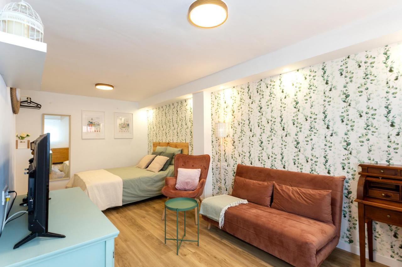 Apartamento Rauda 51 B, Granada Eksteriør billede
