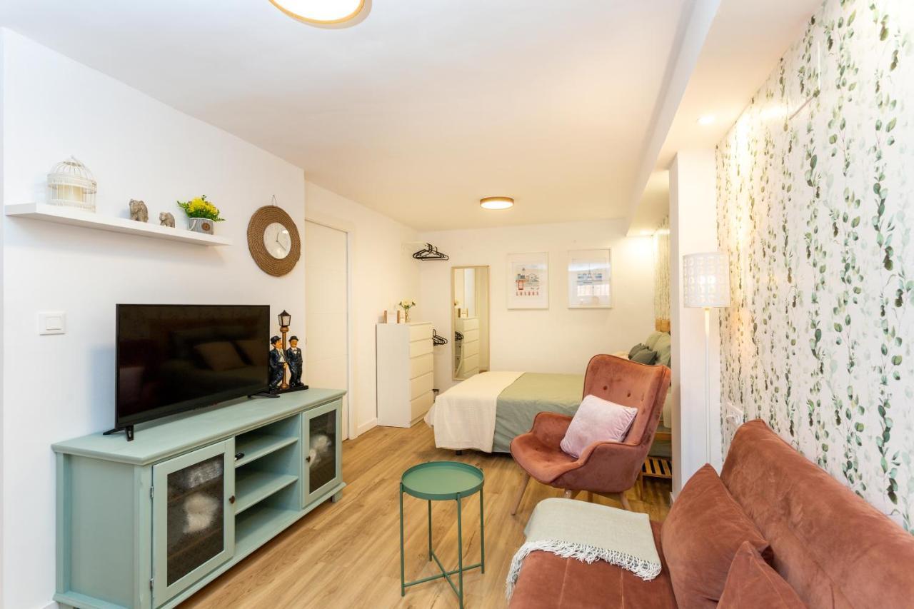 Apartamento Rauda 51 B, Granada Eksteriør billede