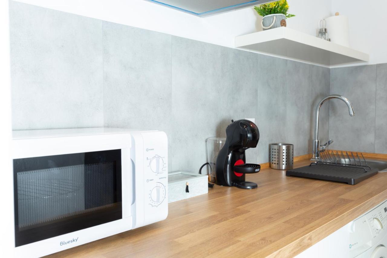 Apartamento Rauda 51 B, Granada Eksteriør billede