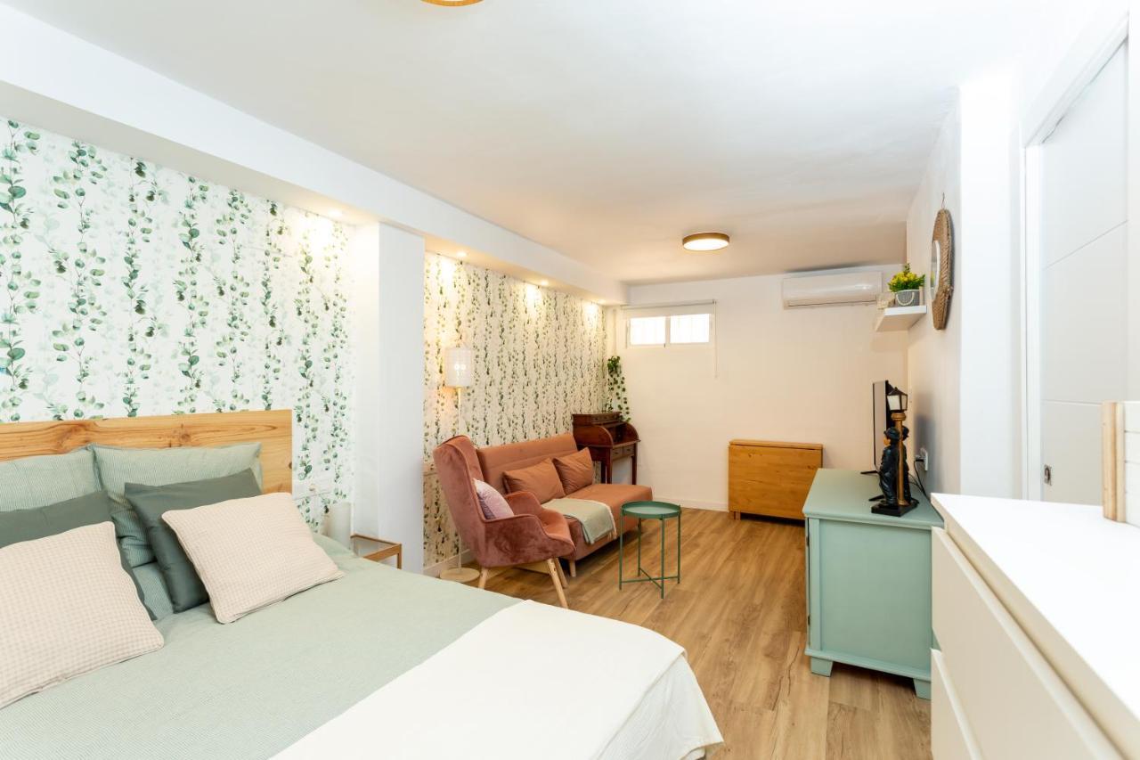 Apartamento Rauda 51 B, Granada Eksteriør billede