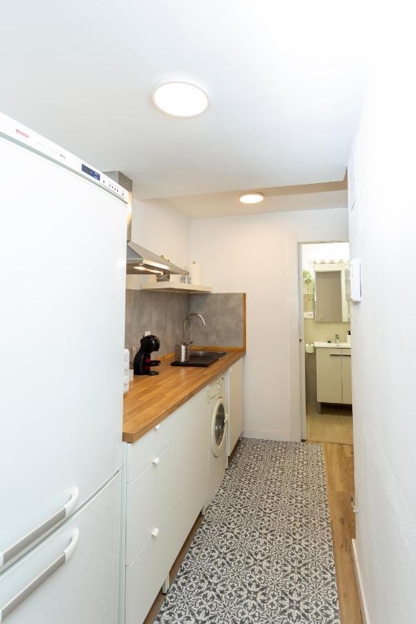 Apartamento Rauda 51 B, Granada Eksteriør billede